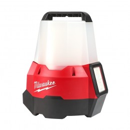 MILWAUKEE TAL-0 Lanterna LED 360° M18™ 18Volt Fornito solo corpo