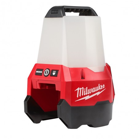 MILWAUKEE TAL-0 Lanterna LED 360° M18™ 18Volt Fornito solo corpo