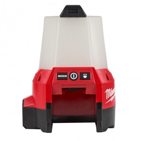 MILWAUKEE TAL-0 Lanterna LED 360° M18™ 18Volt Fornito solo corpo