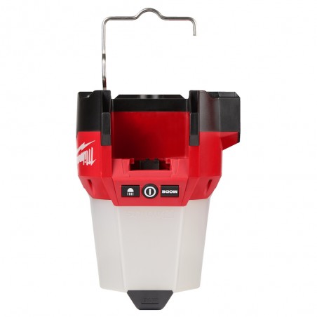 MILWAUKEE TAL-0 Lanterna LED 360° M18™ 18Volt Fornito solo corpo