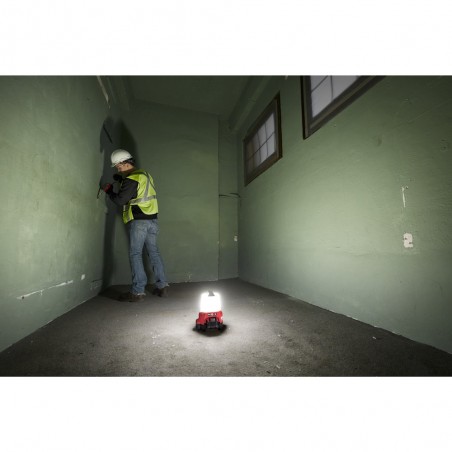 MILWAUKEE TAL-0 Lanterna LED 360° M18™ 18Volt Fornito solo corpo