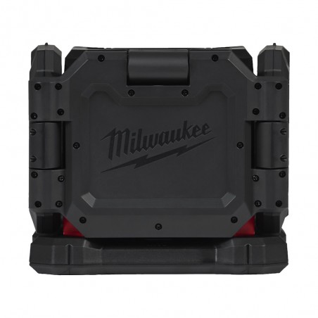 MILWAUKEE MDTL-0 Faro LED da cantiere M18™ con 3 teste multidirezionali