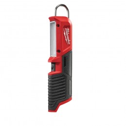 MILWAUKEE SL-0 Torcia da ispezione M12 3 Led 220 Lumen con gancio in metallo
