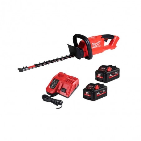 MILWAUKEE FHET60-802 Tagliasiepi M18 FUEL con lama bilaterale di 60 cm