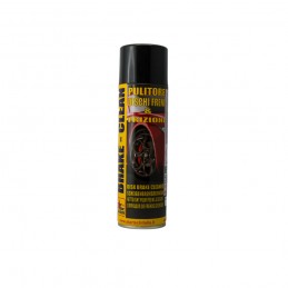 Star Tech Brake-Clean 500 ml: Pulitore Sgrassante Rapido per Freni