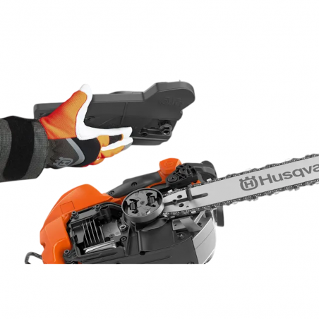 Husqvarna 970518114 Motosega 540 XP® Mark III Potenza e Precisione Professionale