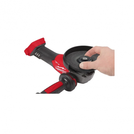 MILWAUKEE ONEFSAG125XB-0 Smerigliatrice angolare 125mm M18 Fornito solo corpo