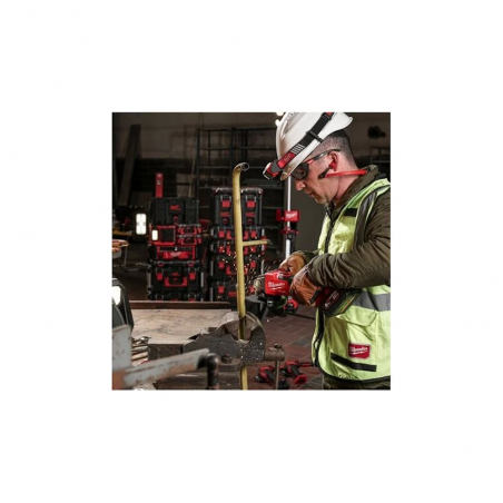 MILWAUKEE ONEFSAG125XB-0 Smerigliatrice angolare 125mm M18 Fornito solo corpo
