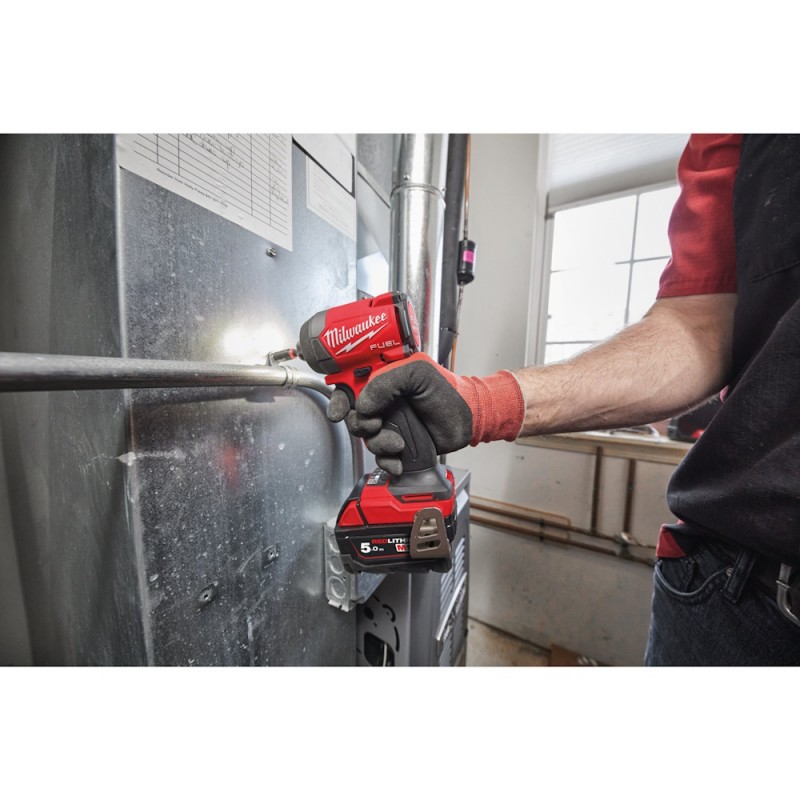 MILWAUKEE FID3-0 AVVITATORE AD IMPULSI ¼″ ESAGONALE M18 FUEL™