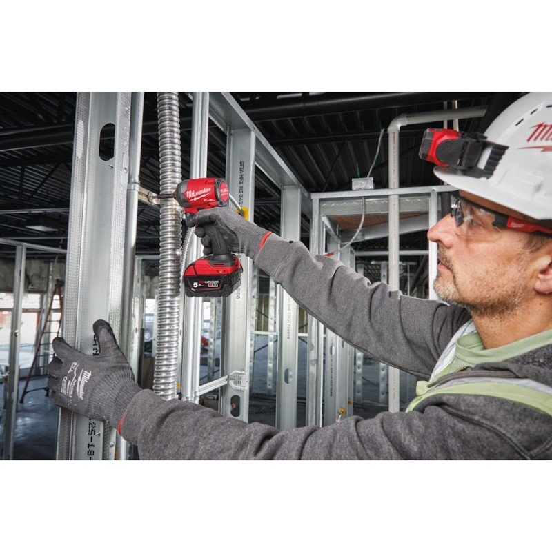 MILWAUKEE FID3-0 AVVITATORE AD IMPULSI ¼″ ESAGONALE M18 FUEL™