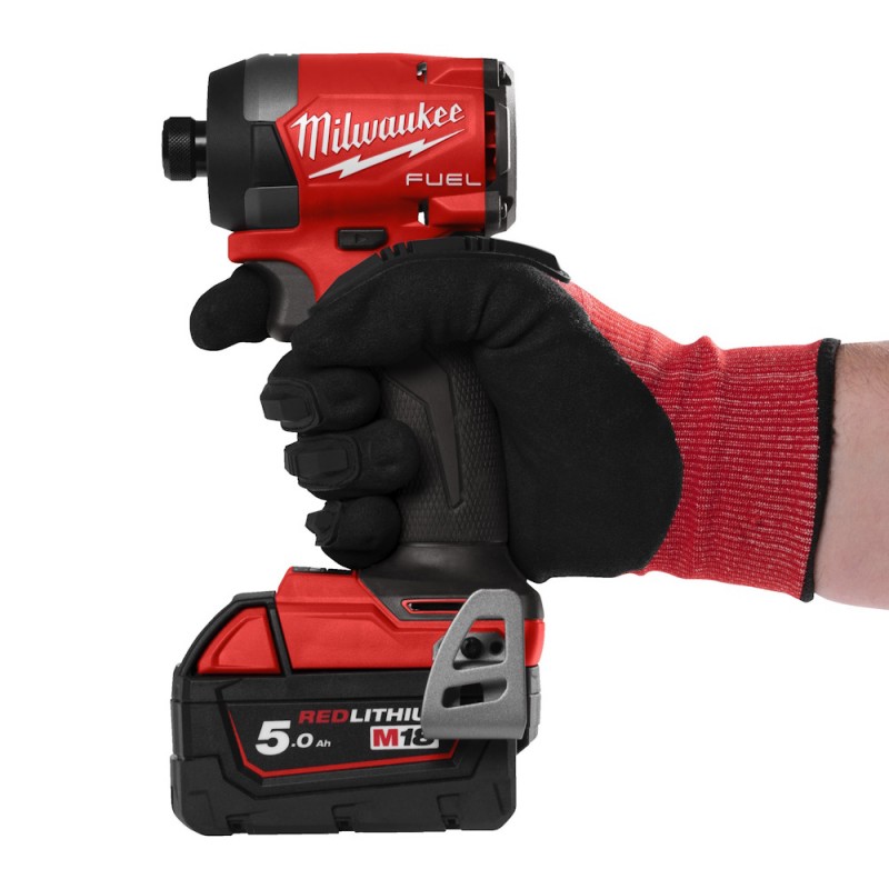 MILWAUKEE FID3-0 AVVITATORE AD IMPULSI ¼″ ESAGONALE M18 FUEL™