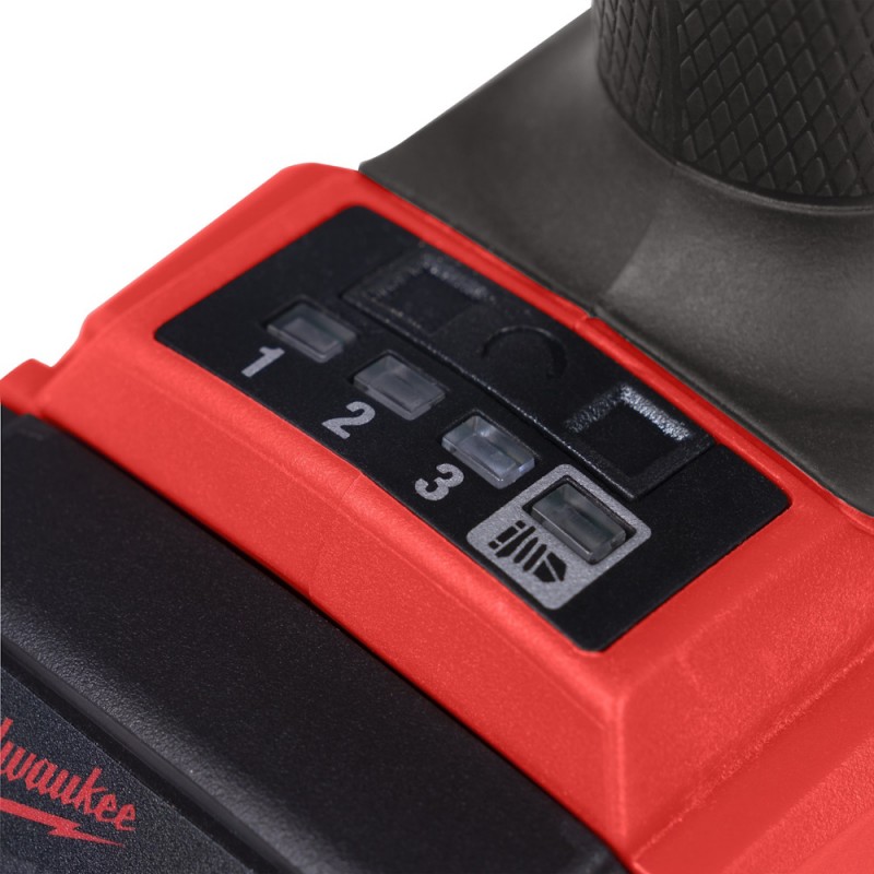 MILWAUKEE FID3-0 AVVITATORE AD IMPULSI ¼″ ESAGONALE M18 FUEL™
