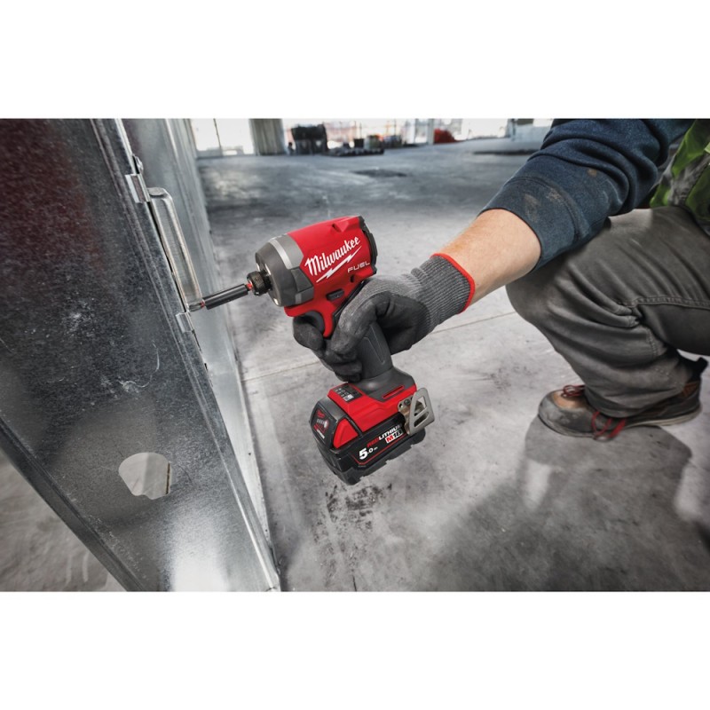 MILWAUKEE FID3-0 AVVITATORE AD IMPULSI ¼″ ESAGONALE M18 FUEL™
