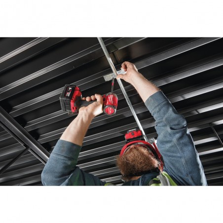 MILWAUKEE FID3-0 AVVITATORE AD IMPULSI ¼″ ESAGONALE M18 FUEL™