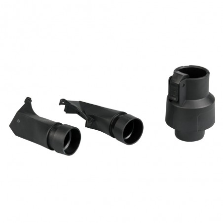 MILWAUKEE FROS5-0 Levigatrice palmare roto orbitale 150mm con orbita 5.0 mm M12