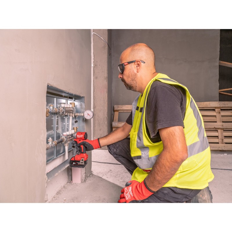 MILWAUKEE BLIDRC-402C: Avvitatore Brushless Potente e Affidabile
