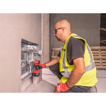 MILWAUKEE BLIDRC-402C: Avvitatore Brushless Potente e Affidabile