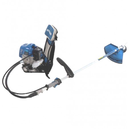 DECESPUGLIATORE HYUNDAI BG520MS 52 cc A ZAINO SPALLEGGIATO 35290A