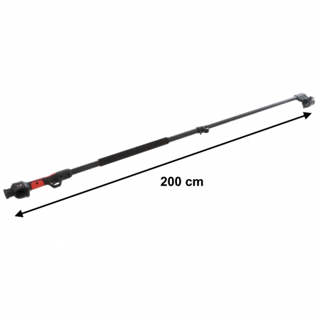 BLUE BIRD EP 22-22 ASTA TELESCOPICA PROLUNGA 1,5 - 2 M