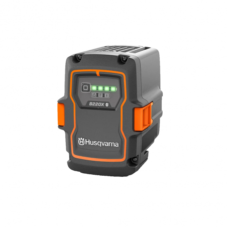 Batteria Husqvarna 40-B220X 36V 6.0Ah per utensili a batteria