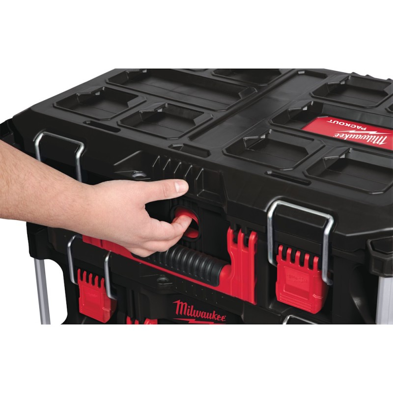 MILWAUKEE PACKOUT BOX Cassette portautensili
