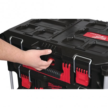 MILWAUKEE PACKOUT BOX Cassette portautensili