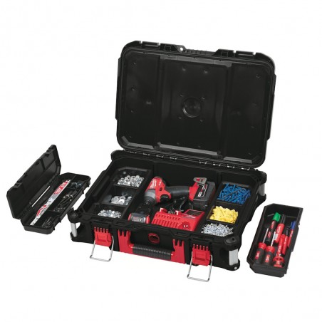MILWAUKEE PACKOUT BOX Cassette portautensili