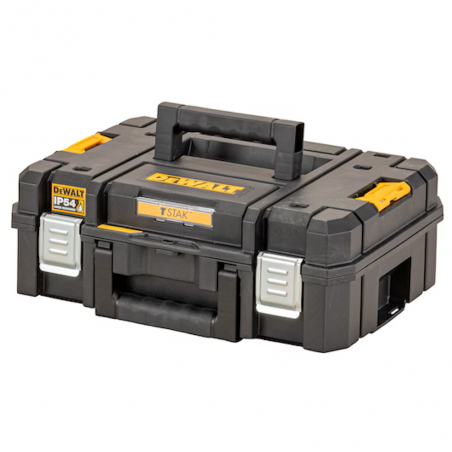 DEWALT TSTAK IP54 Combo Kit (TSAK II + TSAK IV) capacità di carico 30 Kg