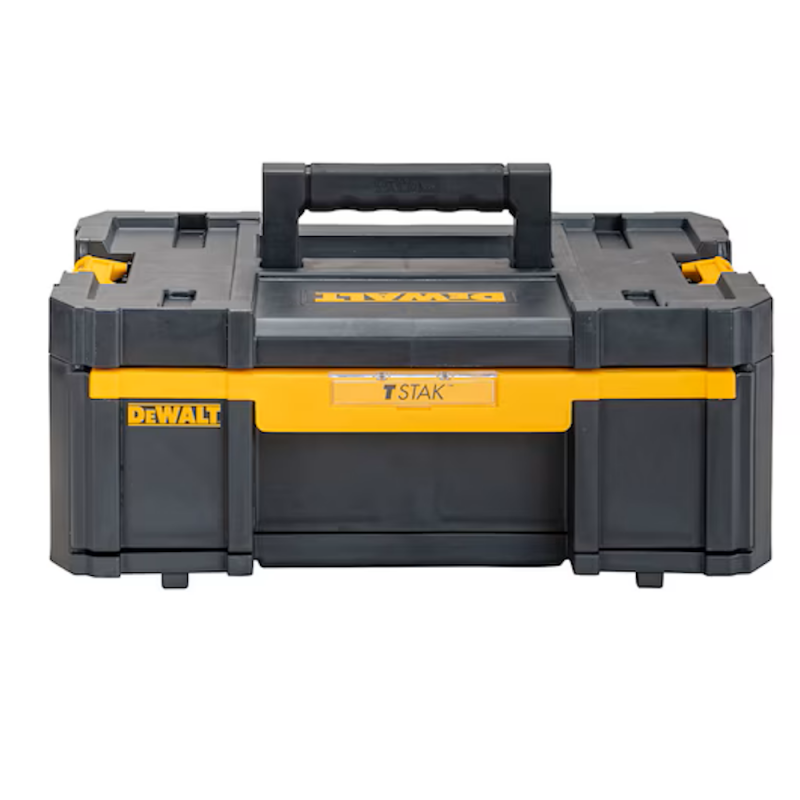 DEWALT TSTAK III Cassetto profondo con 2 contenitori grandi e 4 piccoli