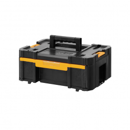 DEWALT TSTAK III Cassetto profondo con 2 contenitori grandi e 4 piccoli
