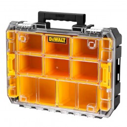 DEWALT DWST82968-1 TSTAK IP54 Organiser 7,8 L 8 vaschette
