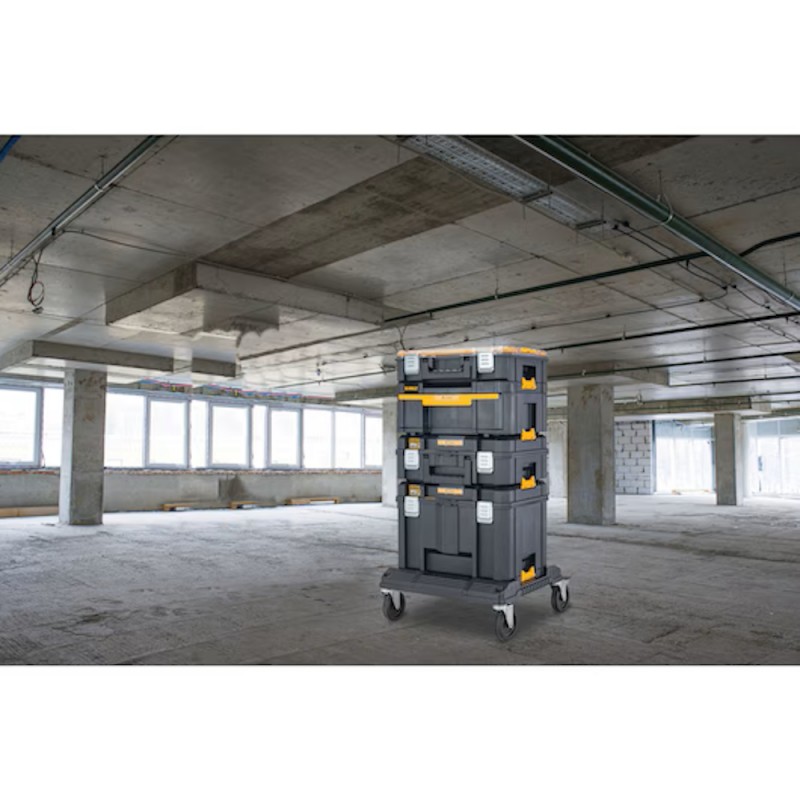 DEWALT DWST83346-1 TSTAK IP54 Valigetta profonda Capacita di 30 Kg