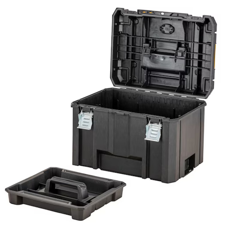 DEWALT DWST83346-1 TSTAK IP54 Valigetta profonda Capacita di 30 Kg