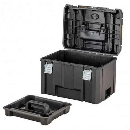 DEWALT DWST83346-1 TSTAK IP54 Valigetta profonda Capacita di 30 Kg