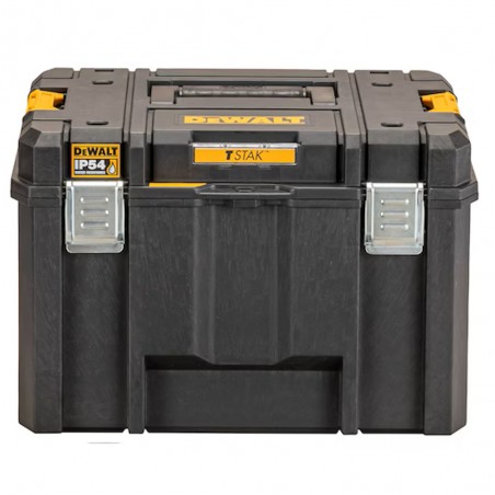 DEWALT DWST83346-1 TSTAK IP54 Valigetta profonda Capacita di 30 Kg