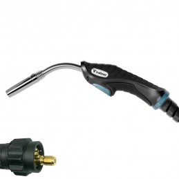 TORCIA TRAFIMET ERGOPLUS 36 SALDATRICE MIGMAG 330A RAFFREDDAMENTO ARIA