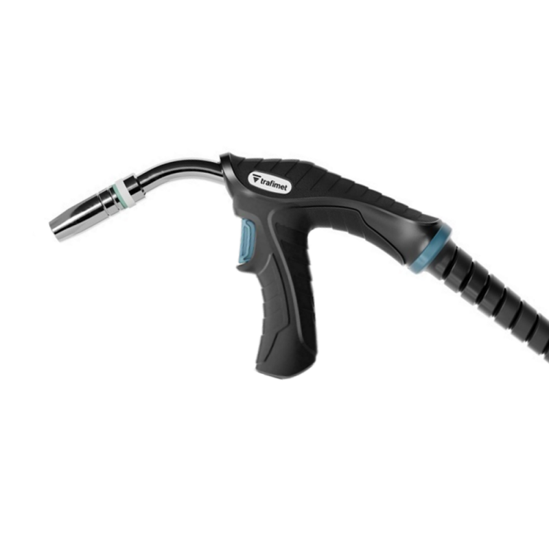 TORCIA SALDATURA MIG MAG TRAFIMET ERGOPLUS 25 230A 4 METRI