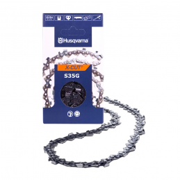 Husqvarna Catena X-Cut S35G .325" 1,5 mm varie lunghezze maglie