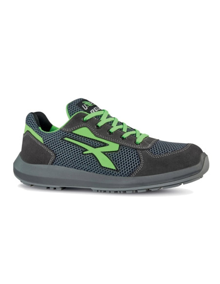 Scarpe da lavoro Antinfortunistica UPOWER Red Up GEMINI S1P SRC ESD