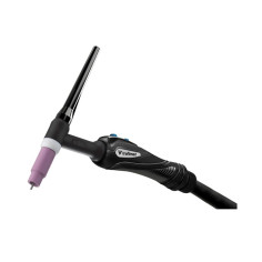 Trafimet Torcia Expertig 26 4m TSK50 1/4G con pulsante singolo AC 200A