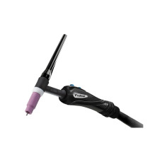 Trafimet Torcia Expertig 17 4m TSK50 1/4G con pulsante singolo AC 125A