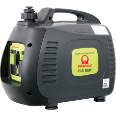 PRAMAC Lifter Generatore di corrente Serie PMi 1000 Inverter 230V