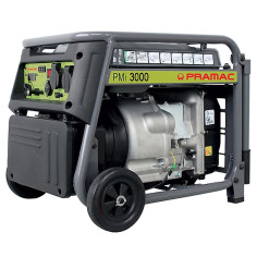 PRAMAC Lifter Generatore di corrente Serie PMi 3000 Inverter 230V 3000Watt