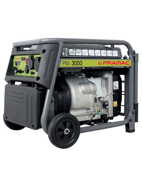 PRAMAC Lifter Generatore di corrente Serie PMi 3000 Inverter 230V 3000Watt