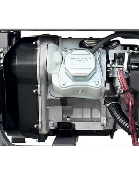 PRAMAC Lifter Generatore di corrente Serie PMi 3000 Inverter 230V 3000Watt