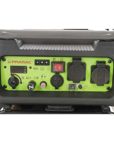 PRAMAC Lifter Generatore di corrente Serie PMi 3000 Inverter 230V 3000Watt