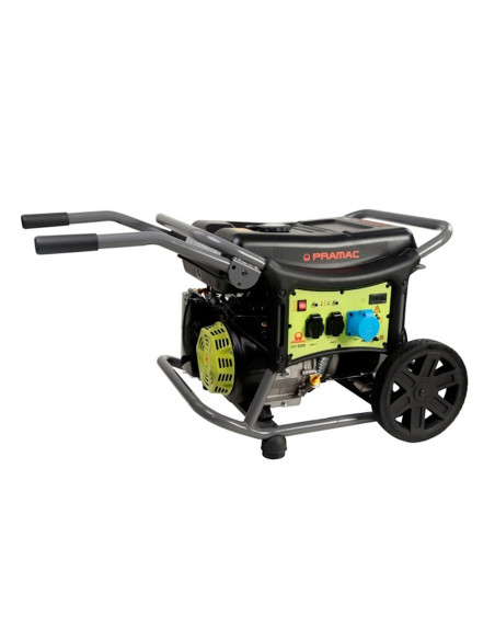 PRAMAC Lifter Generatore di corrente Portatile Serie PMi 6200WX 230V 5,8Kw
