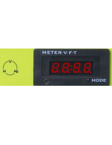 Pramac Generatore di corrente portatile WX6200 5,8Kw con Quadro Ats automatico