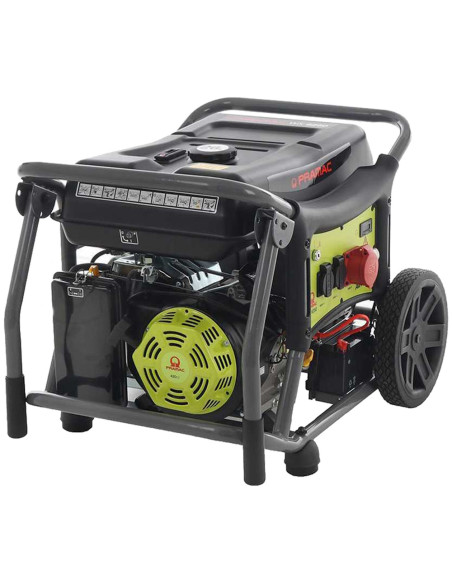 PRAMAC Lifter Generatore di corrente Portatile Serie PMi 6250WX ES 230V 6,1Kw