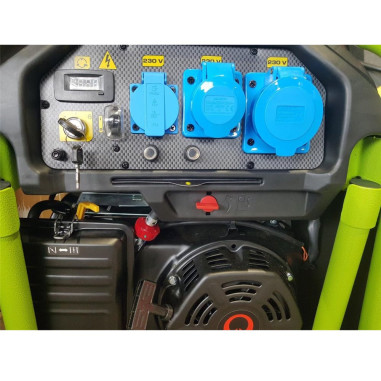 Pramac PX 8000 Generatore Monofase von AVR 5,4KW 230 V 50 Hz